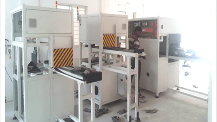 Agentic Precision India Pvt. Ltd. 