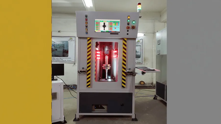 Agentic Precision India Pvt. Ltd. 