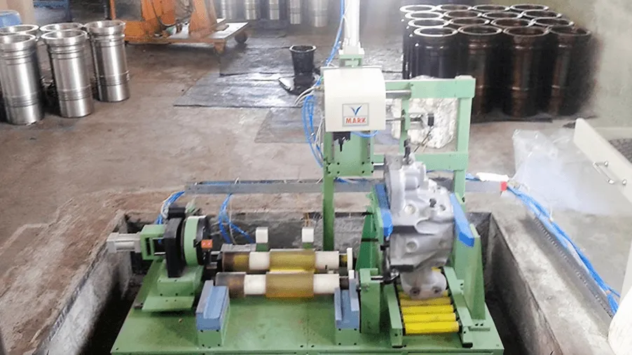 Agentic Precision India Pvt. Ltd. 