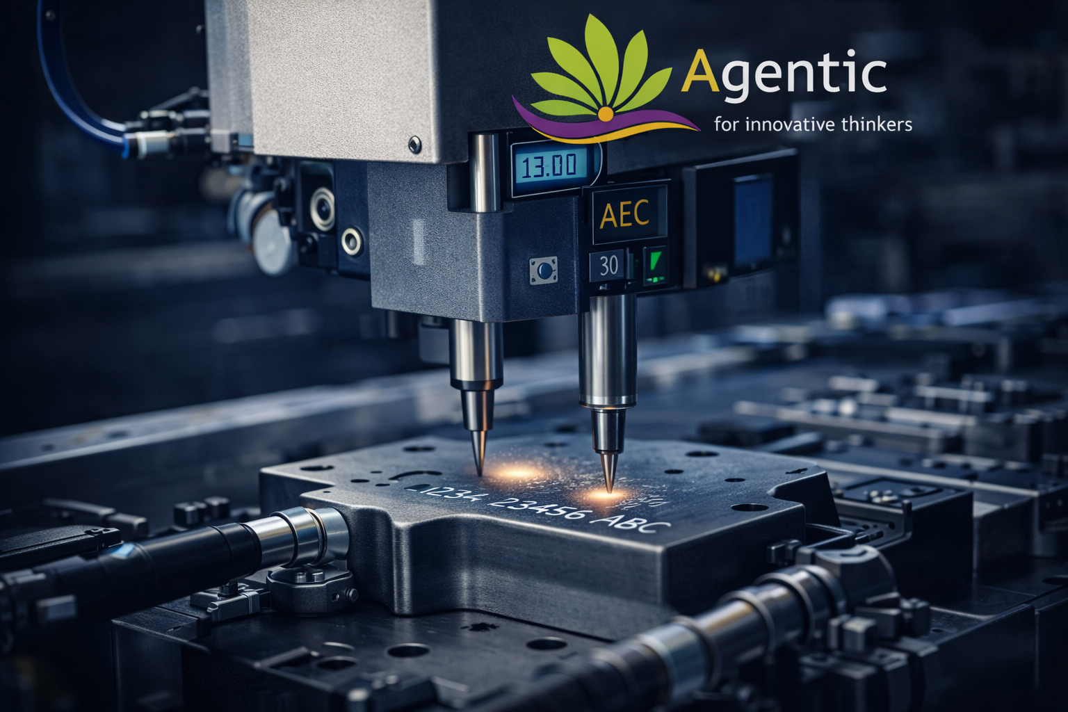 Agentic Precision India Pvt. Ltd. 