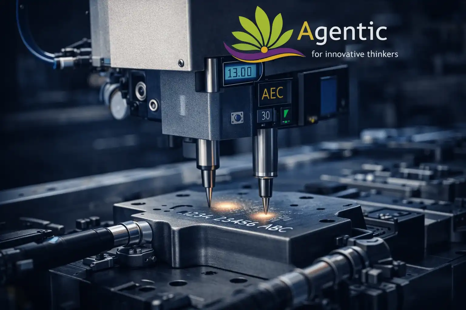 Agentic Precision India Pvt. Ltd. 