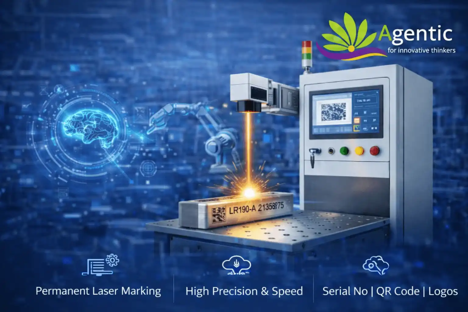 Agentic Precision India Pvt. Ltd. 