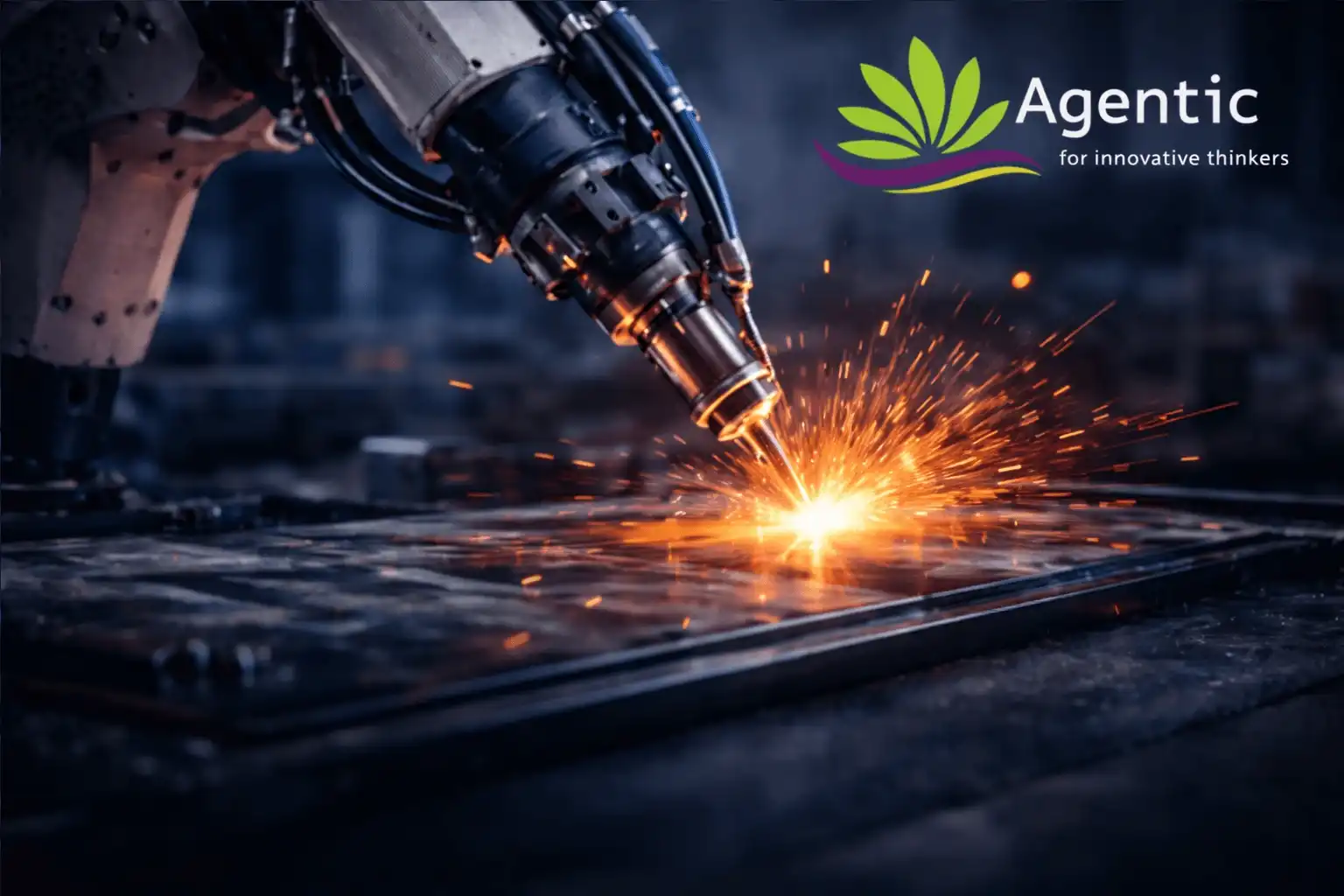 Agentic Precision India Pvt. Ltd. 