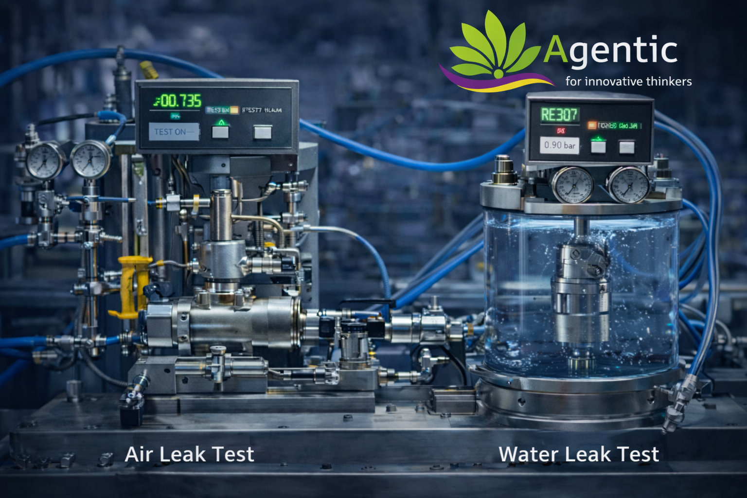 Agentic Precision India Pvt. Ltd. 