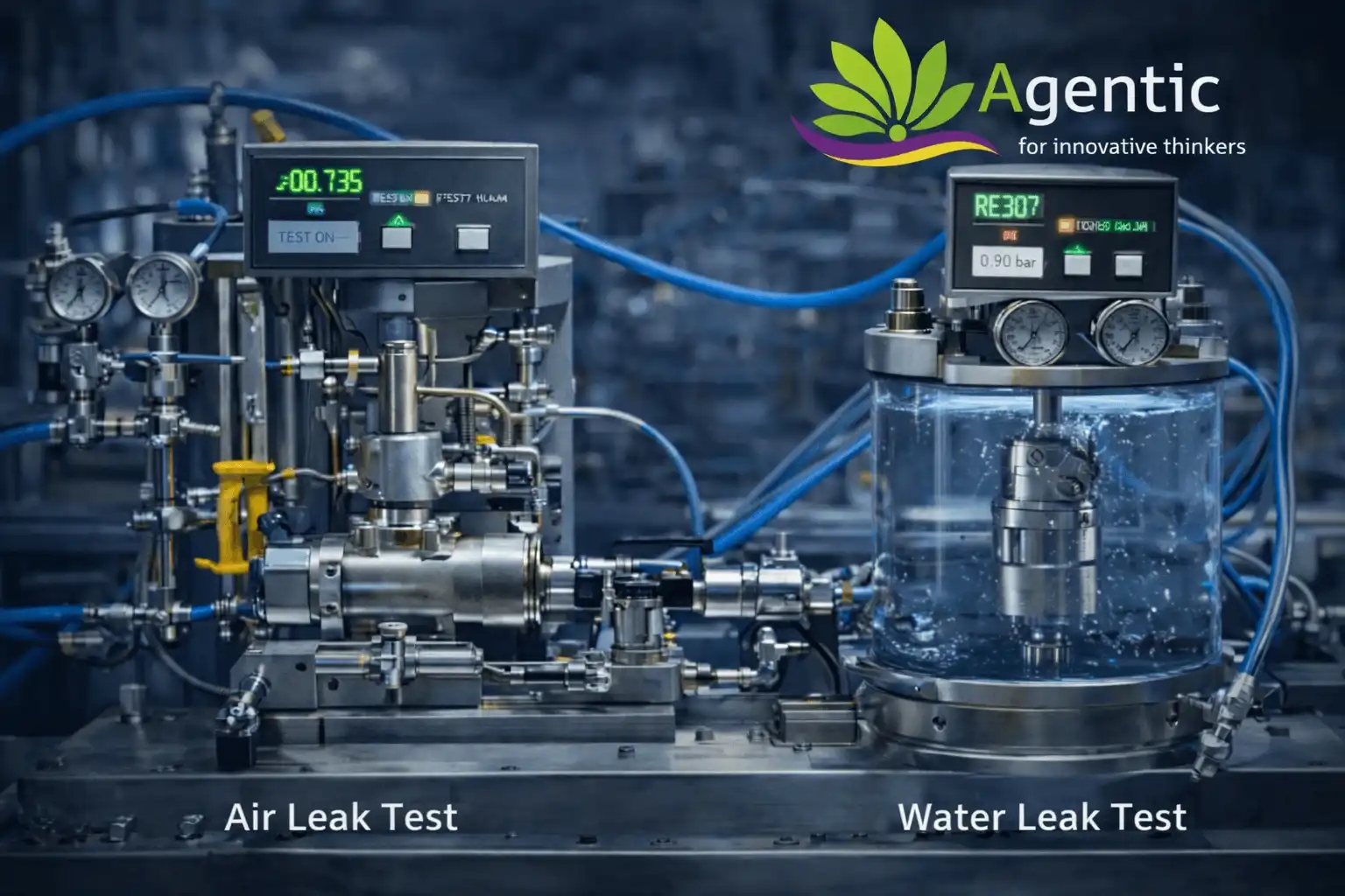 Agentic Precision India Pvt. Ltd. 