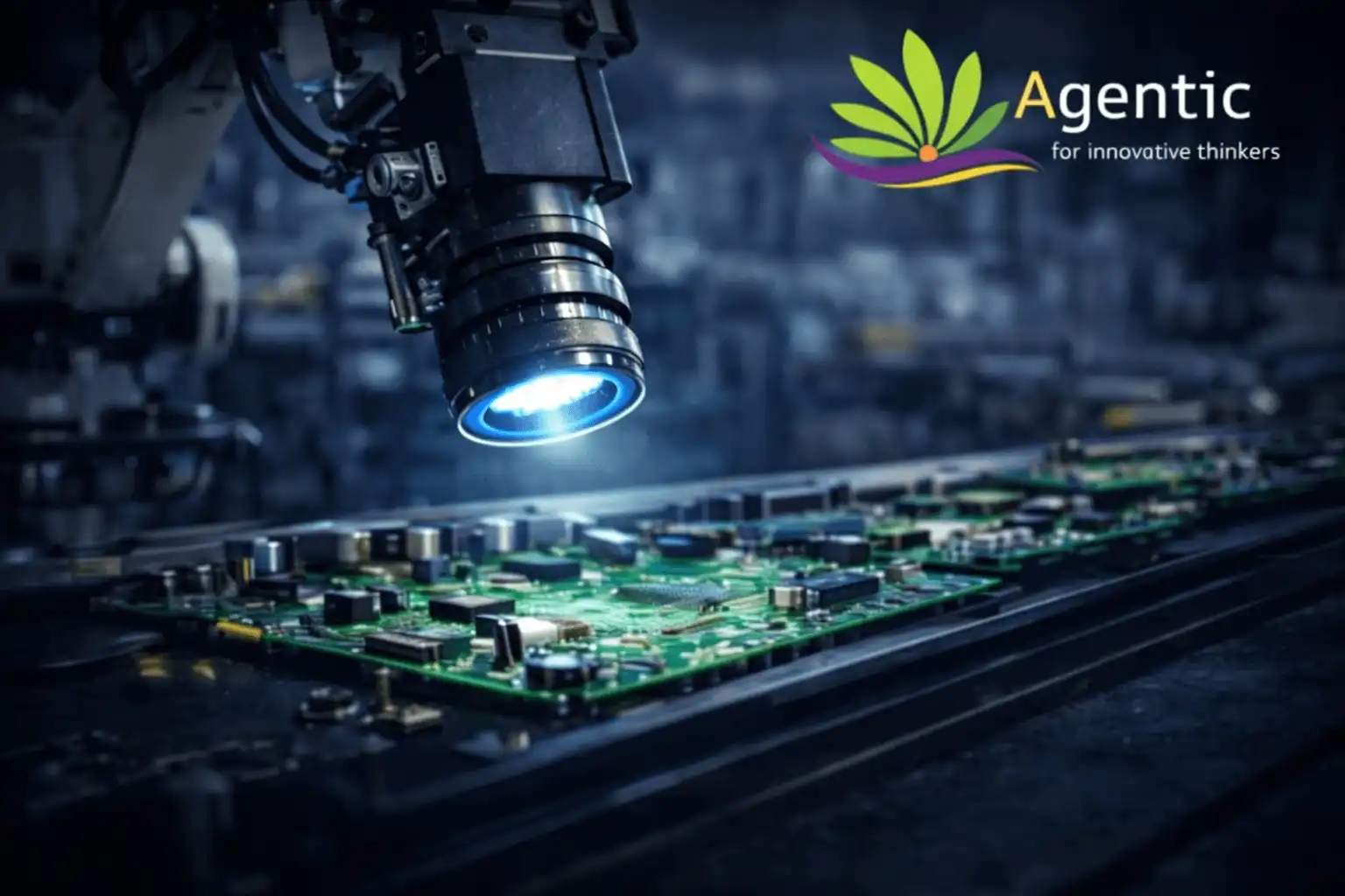 Agentic Precision India Pvt. Ltd. 