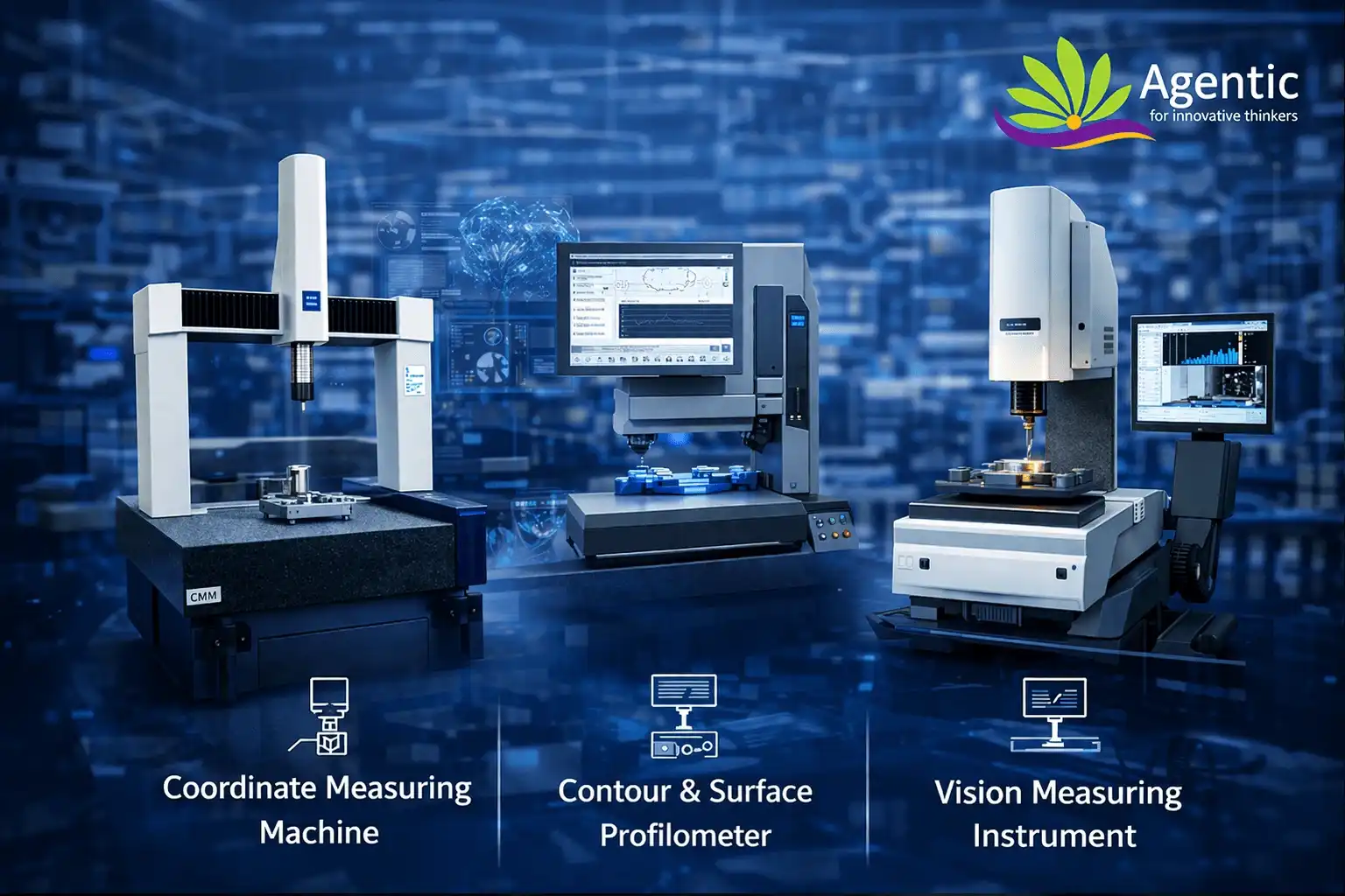 Agentic Precision India Pvt. Ltd. 