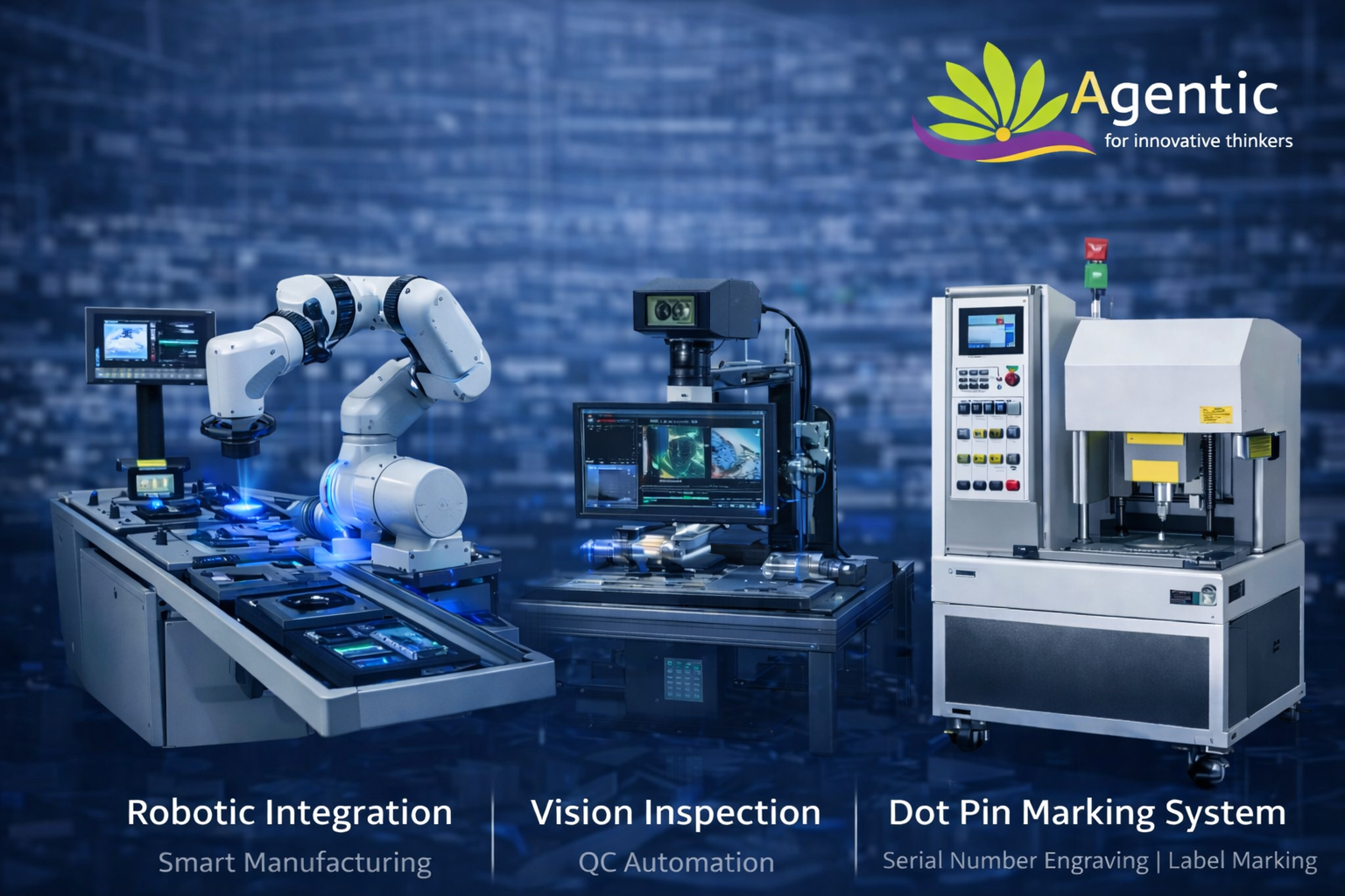 Agentic Precision India Pvt. Ltd. 