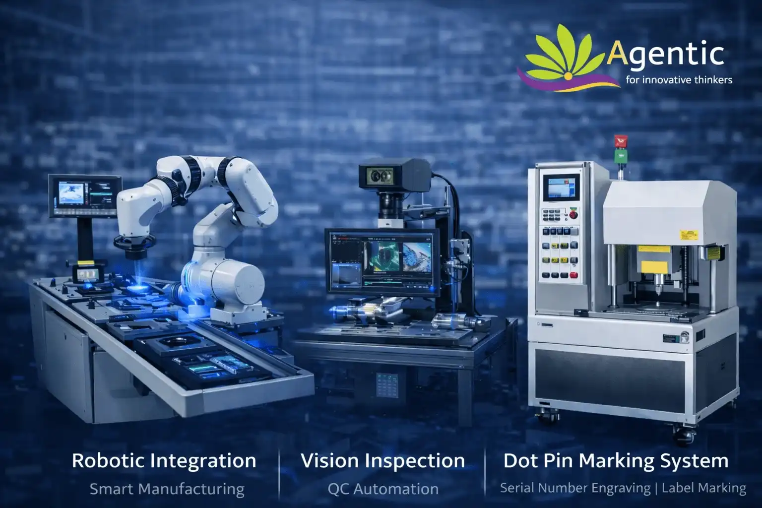 Agentic Precision India Pvt. Ltd. 